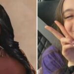 A estudante Lily Bova é baleada no subúrbio de Chicago