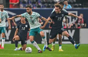 2 assistências, 75 toques: o ás do Man Utd envia uma mensagem ameaçadora à Premier League com um desempenho internacional brilhante 2 assistências, 75 toques: o ás do Man Utd envia uma mensagem ameaçadora à Premier League com um desempenho internacional brilhante