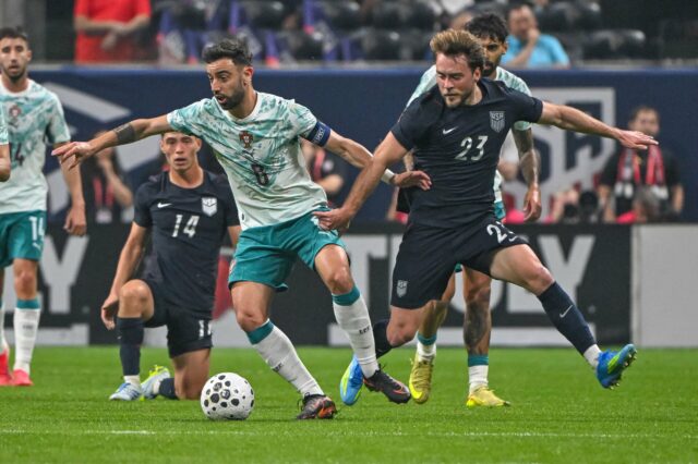 2 assistências, 75 toques: o ás do Man Utd envia 2 assistências, 75 toques: o ás do Man Utd envia uma mensagem ameaçadora à Premier League com um desempenho internacional brilhante