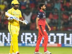 200 e contando: Bhuvi do RCB entra em uma lista selecionada no IPL 200 e contando: Bhuvi do RCB entra em uma lista selecionada no IPL