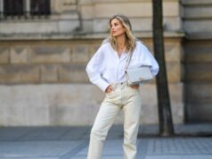 21 blusas brancas chiques com vibrações luxuosas de Hamptons 21 blusas brancas chiques com vibrações luxuosas de Hamptons