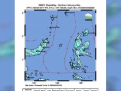 29 Kali Gempa Susulan Terjadi de Maluku Utara, Warga Diminta Waspada 29 Kali Gempa Susulan Terjadi de Maluku Utara, Warga Diminta Waspada