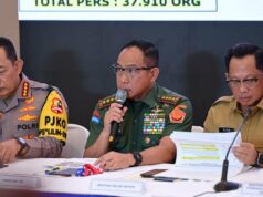 3 Prajurit TNI Gugur do Líbano, Negara Beri Pangkat Luar Biasa e Santunan Miliaran 3 Prajurit TNI Gugur do Líbano, Negara Beri Pangkat Luar Biasa e Santunan Miliaran