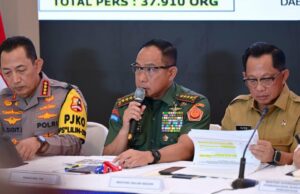 3 Prajurit TNI Gugur do Líbano, Negara Beri Pangkat Luar Biasa e Santunan Miliaran 3 Prajurit TNI Gugur do Líbano, Negara Beri Pangkat Luar Biasa e Santunan Miliaran