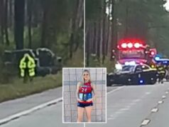 3 adolescentes da Geórgia mortos, 1 lutando pela vida em acidente de férias de primavera na Flórida 3 adolescentes da Geórgia mortos, 1 lutando pela vida em acidente de férias de primavera na Flórida