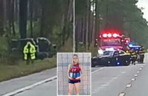 3 adolescentes da Geórgia mortos, 1 lutando pela vida em acidente de férias de primavera na Flórida 3 adolescentes da Geórgia mortos, 1 lutando pela vida em acidente de férias de primavera na Flórida