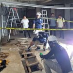 4 Pekerja Proyek yang Tewas de Tanjung Barat Ternyata Tak Gunakan APD