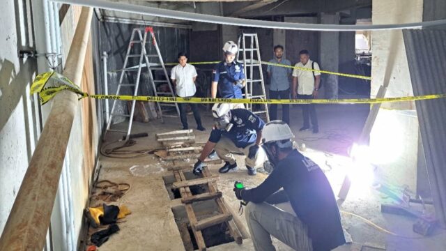 4 Pekerja Proyek yang Tewas de Tanjung Barat Ternyata Tak Gunakan APD
