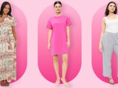 4 melhores vendas de moda de fim de semana: 48% de desconto na Adidas e vestido de primavera de US $ 12 e mais Antiga Marinha