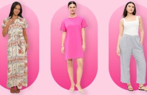 4 melhores vendas de moda de fim de semana: 48% de desconto na Adidas e vestido de primavera de US $ 12 e mais Antiga Marinha