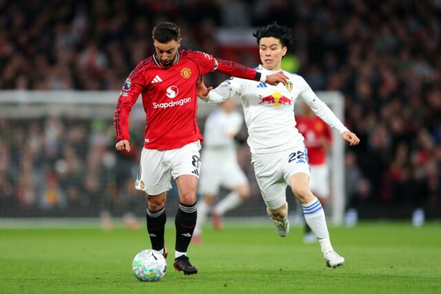 4 passes importantes e 75% de duelos vencidos, Ineos deve tratar a exibição da estrela do Leeds como uma audição do Man Utd
