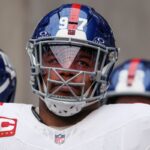 New York Giants DT Dexter Lawrence