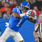 San Francisco 49ers second-round pick De'Zhaun Stribling