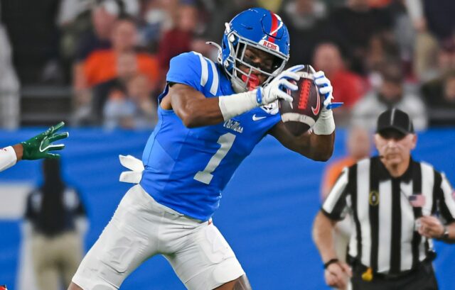 San Francisco 49ers second-round pick De'Zhaun Stribling