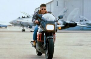 5 Sepeda Motor Jadi Legenda de Dunia Hiburan 5 Sepeda Motor Jadi Legenda de Dunia Hiburan