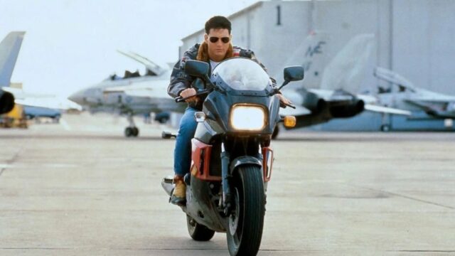 5 Sepeda Motor Jadi Legenda de Dunia Hiburan
