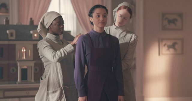 Colman Domingo e Zendaya na 3ª temporada de Euphoria