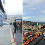 5 portos de cruzeiros perigosos que os viajantes devem pesquisar antes de reservar excursões