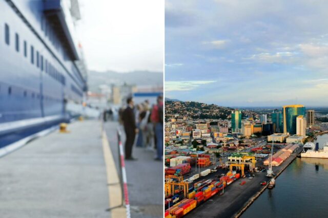 5 portos de cruzeiros perigosos que os viajantes devem pesquisar antes de reservar excursões
