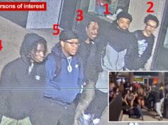 5 vítimas confirmadas no tiroteio em massa na Universidade de Iowa – enquanto os policiais retratam pessoas de interesse Cinco homens identificados como pessoas de interesse em um incidente de tiroteio.