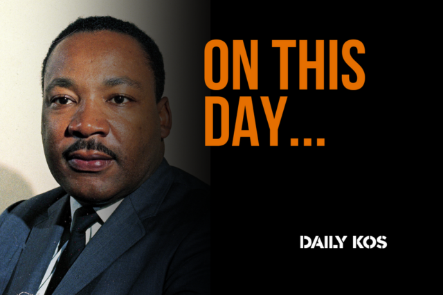 58 anos atrás: Martin Luther King Jr. você foi assassinado 58 anos atrás: Martin Luther King Jr. você foi assassinado