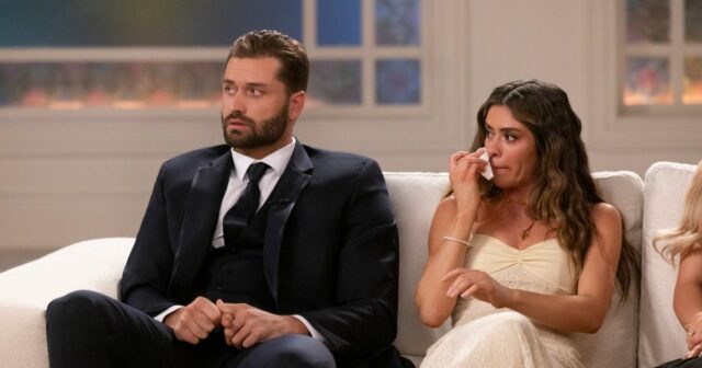 Dakota Mortensen, das esposas mórmons, lança grande sombra na temporada de 'despedida de solteira' do ex Taylor Frankie Paul