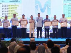 8 Pemda de Sumut Tunjukkan Soliditas Bantu Pemulihan de Aceh Lewat Hibah Antar Daerah 8 Pemda de Sumut Tunjukkan Soliditas Bantu Pemulihan de Aceh Lewat Hibah Antar Daerah