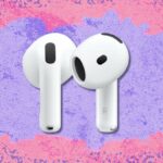 $ 99 Apple AirPods 4 estão de volta à Amazon – economize $ 30 agora