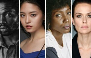 A 4ª temporada de ‘Gangs of London’ começa a ser filmada com Sope Dirisu, dá as boas-vindas aos novos membros do elenco, escritor principal e diretor (EXCLUSIVO) A 4ª temporada de 'Gangs of London' começa a ser filmada com Sope Dirisu, dá as boas-vindas aos novos membros do elenco, escritor principal e diretor (EXCLUSIVO)