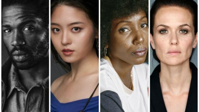 A 4ª temporada de 'Gangs of London' começa a ser A 4ª temporada de 'Gangs of London' começa a ser filmada com Sope Dirisu, dá as boas-vindas aos novos membros do elenco, escritor principal e diretor (EXCLUSIVO)