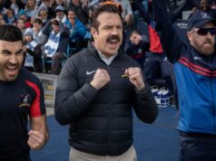 A 4ª temporada de Ted Lasso acaba de receber sua data de lançamento na Apple TV e primeiro trailer A 4ª temporada de Ted Lasso acaba de receber sua data de lançamento na Apple TV e primeiro trailer