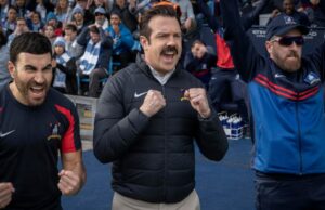 A 4ª temporada de Ted Lasso acaba de receber sua data de lançamento na Apple TV e primeiro trailer A 4ª temporada de Ted Lasso acaba de receber sua data de lançamento na Apple TV e primeiro trailer