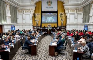 A África do Sul retira a sua política de IA porque foi gerada por IA A África do Sul retira a sua política de IA porque foi gerada por IA