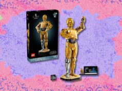 A Amazon cortou US $ 22 na figura do andróide edificável Lego Star Wars C-3PO – compre agora por menos de US $ 120 A Amazon cortou US $ 22 na figura do andróide edificável Lego Star Wars C-3PO – compre agora por menos de US $ 120