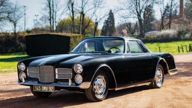 Facel Vega Facel II