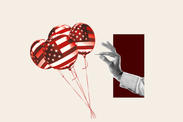 A América tem um problema de hélio
