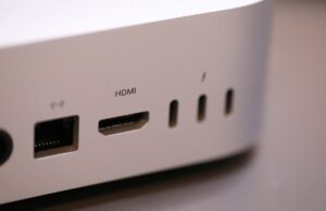 A Apple ficou surpresa com a demanda por Macs impulsionada pela IA Apple Mac Mini M4