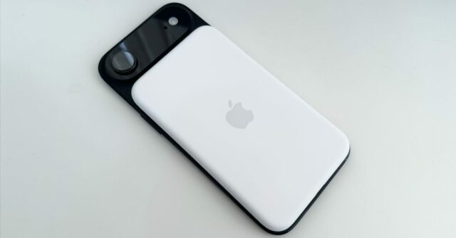 A Apple pode abandonar o MagSafe em futuros iPhones, segundo um boato bizarro
