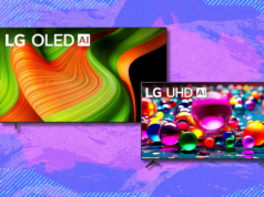 A Best Buy está oferecendo uma TV grátis na compra da TV OLED LG Classe B5 Series – como reivindicar A Best Buy está oferecendo uma TV grátis na compra da TV OLED LG Classe B5 Series – como reivindicar