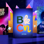 A multidão na BookCon