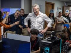 A Califórnia acaba de lançar a maior rede pública de banda larga do país A Califórnia acaba de lançar a maior rede pública de banda larga do país