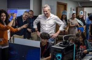 A Califórnia acaba de lançar a maior rede pública de banda larga do país A Califórnia acaba de lançar a maior rede pública de banda larga do país