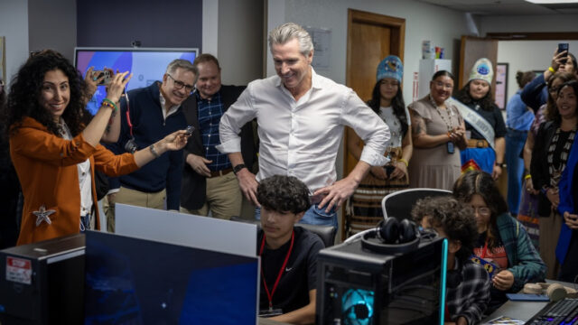 A Califórnia acaba de lançar a maior rede pública de A Califórnia acaba de lançar a maior rede pública de banda larga do país