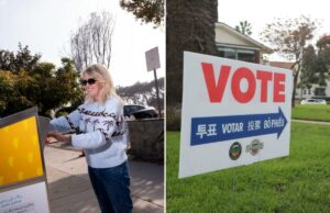 A Califórnia ignora a fraude eleitoral –– e luta contra aqueles que a expõem A Califórnia ignora a fraude eleitoral –– e luta contra aqueles que a expõem