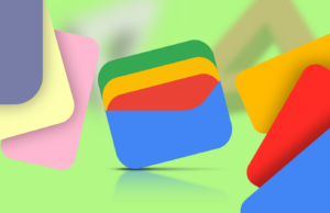 A Carteira virtual do Google finalmente corrige seu problema de preenchimento automático excessivo Logotipo da Carteira virtual do Google com uma etiqueta vermelha