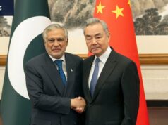 A China quer um lugar na mesa de paz no Médio Oriente, mas sem trabalho Lisa Visentin