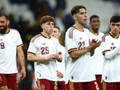 A Espanha manteve o companheiro constante sem gols do Egito em amistoso; Bélgica resgata empate contra o México A Espanha manteve o companheiro constante sem gols do Egito em amistoso; Bélgica resgata empate contra o México