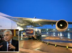 A Europa pode ficar sem combustível de aviação em 6 semanas – transformando os voos num caos a tempo para o verão A Europa pode ficar sem combustível de aviação em 6 semanas – transformando os voos num caos a tempo para o verão