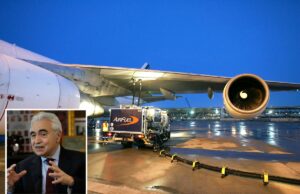 A Europa pode ficar sem combustível de aviação em 6 semanas – transformando os voos num caos a tempo para o verão A Europa pode ficar sem combustível de aviação em 6 semanas – transformando os voos num caos a tempo para o verão