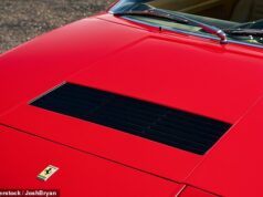 A Ferrari do nosso vizinho nos mantém acordados à noite – o que podemos fazer? Vendo vermelho: um leitor do This is Money está farto do barulho que vem do carro do vizinho